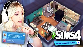 The Sims 4: Dream Home Decorator just uno reverse'd me