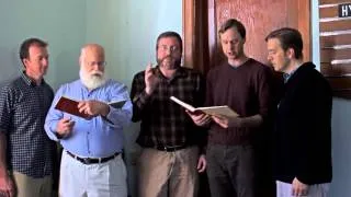 Red State Ramblers   Shape note singing