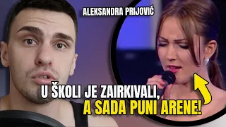 12 STVARI koje morate znati o ALEKSANDRI PRIJOVIĆ! *šokirat ćete se*