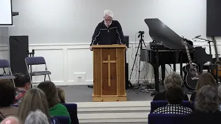 The Gift of Faith (Sermon - April 14, 2024) - Pastor Bob Joyce - Household of Faith (Benton, AR)