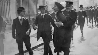 Secrets of the suffragette archive with Helen Pankhurst