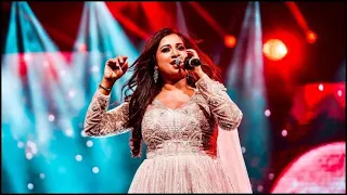 Ghoomar by Shreya Ghoshal at Nicco Park Kolkata 2023 ||live concert #vlogs #trending #vlog