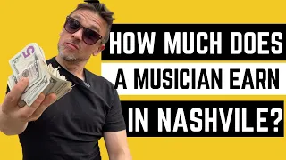What Can a Local Musician in Nashville Expect to Earn?