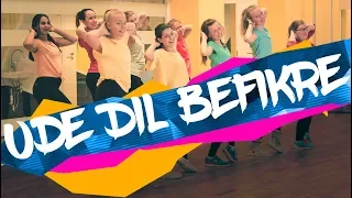 Ude dil Befikre- Dance cover