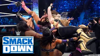 “Last Chance” Fatal 4-Way Tag Team Match: SmackDown, Aug. 26, 2022