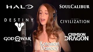 Jillian Aversa - Official Video Game Soundtrack Vocalist Performance Reel