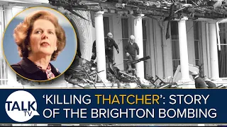 'Killing THATCHER': The Hidden Story Of The Brighton Bombing in 1984