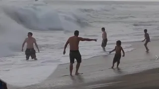 Unexpected Wave Compilation PART 2