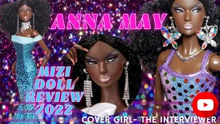 NEW Mizi Doll - Anna May/Covergirl REVIEW 2022+RESTYLING|Updates