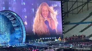 Beyoncé - 1+1 / I'm Going Down - Renaissance World Tour Marseille 06/11/2023 - 4K