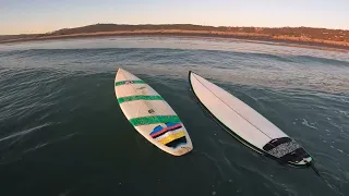 STUNNING sunset session at Muriwai