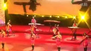 12 Girls Band - 女子十二乐坊 - Dunhuang - 敦煌—在线播放—优酷网，视频高清在线观看 2014