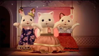 The Sisters' Fasion Show | Mini Episodes Season 3 -Clover- #6 |Sylvanian Families