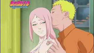 La Vida de Naruto Junto a sus Padres | Jiraiya - La Leyenda de Naruto - 2