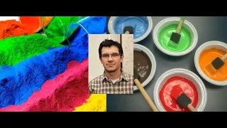 Краткая история пигментов и красок. Как знания о цветных материалах влияли на культуру и живопись.