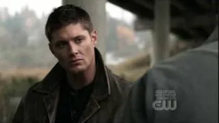 Supernatural - Dean's 2nd confession