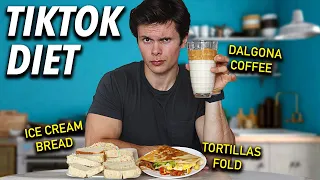 Trying Tik Tok Food Hacks to see if they work