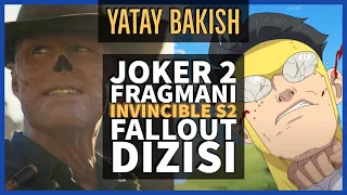 JOKER 2 Fragmanı, FALLOUT Dizisi, INVINCIBLE S2 - YATAY BAKIŞ