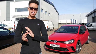 Modifying my Volkswagen Clubsport S at Motech Performance