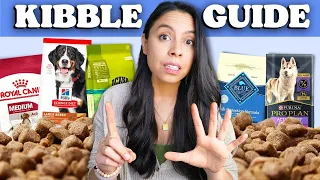 BEST Kibble?! 👉 What to AVOID in dog food! 🚫