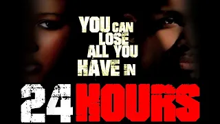 24 Hours Movie (2014) | Trailer | Leonardo Black | Tone Capone | Nelson J. Davis