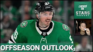 Dallas Stars Offseason Outlook: Who to sign or let walk away? What to avoid and NHL Draft outlook!