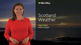 06/06/23 – Bright in the West – Scotland  Weather Forecast UK – Met Office Weather
