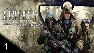 Let's Play! - S.T.A.L.K.E.R.: Clear Sky - Part 1