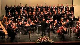 Giuseppe Verdi: "Va Pensiero" (Chorus of the Hebrew Slaves) from the "Nabucco"