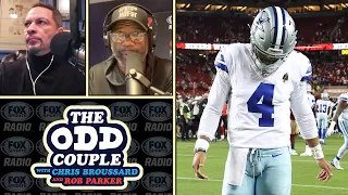 Cowboys are Contenders OR Pretenders? | THE ODD COUPLE