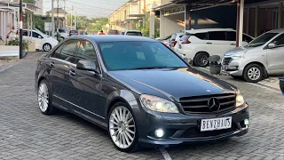 MERCEDES-BENZ C280 AMG AVANTGARDE