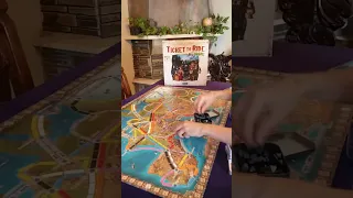 Ticket to Ride 15th Anniversary Unboxing - Mystery Bay Playroom.