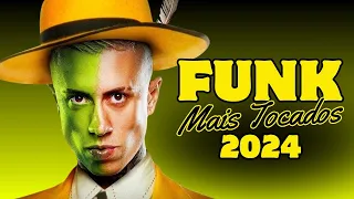 💥🎶FUNK 2024 AS MAIS TOCADAS - 🎵💲SET FUNK 2024 AS MELHORES - 💥💲🎵FUNK TIKTOK AS MAIS OUVIDAS