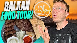 Wie gut schmeckt der BALKAN in HAMBURG-CITY| Cevapcici, Pljeskavica, Burek, STREETFOOD