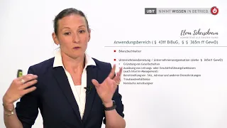 Geldwäsche und Terrorismusfinanzierung