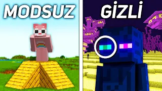 Mojang'ın Bilmenizi İstemediği 38 GİZLİ GERÇEK!