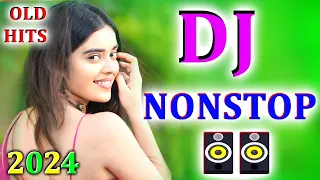 NEW Dj Song💙 || Top Dj | Hard Bass ❤️‍🔥 | JBL Dj Remix | Old Hindi Dj Song 🥀| | Dj Remix Song 2024