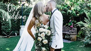 Our Wedding Video | Villa Toscana Miami Wedding