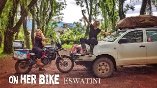 Overlanding Adventure Ride Though The Kingdom of Eswatini - EP. 84
