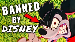 The Buried Mickey Mouse Short Too Monstrous for Disney