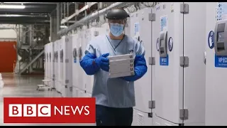 “Beginning of end” for pandemic as vaccine arrives in UK - BBC News