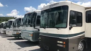 Parkway RV Center Part 2, Class A Models Used