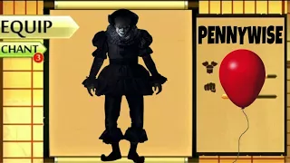 Shadow Fight 2 New Pennywise the Dancing Clown and Bodyguards