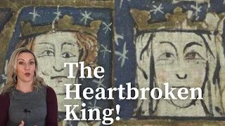 The Heartbroken King | Eleanor of Castile dies 28th Nov 1290 and her husband Edward I deeply mourns