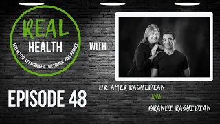 Real Health Ep 48: Pasteurized Milk Safety, Bird Flu Risk, and Antibiotics Overuse!