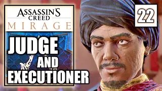 Assassin's Creed Mirage - Judge and Executioner - The Head of the Snake - Walkthrough Part 22