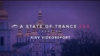 A State of Trance 550: Kiev video report