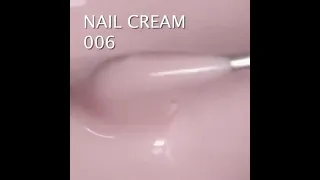 Komilfo French Rubber Base 006 Nail Cream