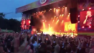 Scooter Live 2018 - Bora! Bora! Bora! - Budapest Park