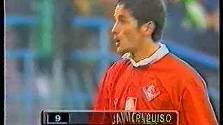 1996-97 Serie A R14 Piacenza vs Juventus